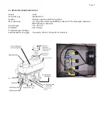 Preview for 25 page of Thermocet Trimline 2050 OH Operating And Installation Instructions