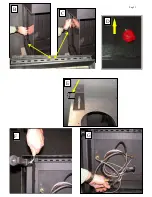 Preview for 33 page of Thermocet Trimline 2050 OH Operating And Installation Instructions