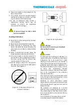 Preview for 7 page of THERMOCOAX Isopad IDR-SM Series Operating Instructions Manual