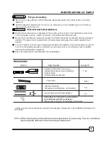 Preview for 5 page of Thermocore Systems T1-PACH-14 Owner'S Manual