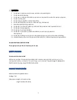 Preview for 3 page of THERMODx Warm Blocks 360 User Manual
