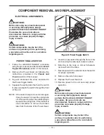 Preview for 10 page of THERMODYNE 1600NDNL International Service Manual