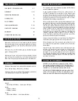 Preview for 2 page of Thermofilm HEATSTRIP CROSSRAY+ TCS2FL Operator'S Manual