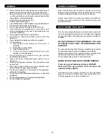 Preview for 3 page of Thermofilm HEATSTRIP CROSSRAY+ TCS2FL Operator'S Manual