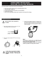 Preview for 5 page of Thermofilm HEATSTRIP CROSSRAY+ TCS2FL Operator'S Manual