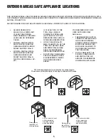 Preview for 6 page of Thermofilm HEATSTRIP CROSSRAY+ TCS2FL Operator'S Manual