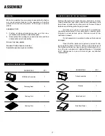 Preview for 7 page of Thermofilm HEATSTRIP CROSSRAY+ TCS2FL Operator'S Manual