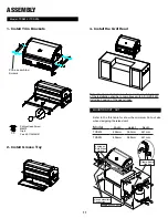 Preview for 11 page of Thermofilm HEATSTRIP CROSSRAY+ TCS2FL Operator'S Manual