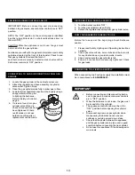 Preview for 13 page of Thermofilm HEATSTRIP CROSSRAY+ TCS2FL Operator'S Manual