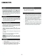 Preview for 15 page of Thermofilm HEATSTRIP CROSSRAY+ TCS2FL Operator'S Manual