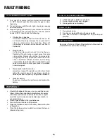 Preview for 16 page of Thermofilm HEATSTRIP CROSSRAY+ TCS2FL Operator'S Manual