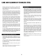 Preview for 18 page of Thermofilm HEATSTRIP CROSSRAY+ TCS2FL Operator'S Manual