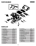 Preview for 20 page of Thermofilm HEATSTRIP CROSSRAY+ TCS2FL Operator'S Manual