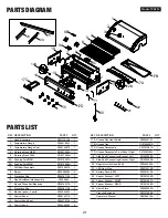 Preview for 21 page of Thermofilm HEATSTRIP CROSSRAY+ TCS2FL Operator'S Manual