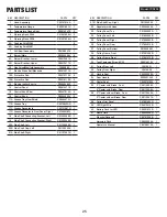 Preview for 25 page of Thermofilm HEATSTRIP CROSSRAY+ TCS2FL Operator'S Manual