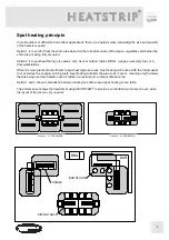 Предварительный просмотр 5 страницы Thermofilm HEATSTRIP ELEGANCE THE RA Series Product Manual