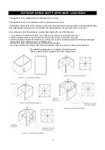 Preview for 4 page of Thermofilm HEATSTRIP TGH34WL Operation, Installation, And Maintenance Manual