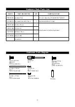 Preview for 8 page of Thermofilm HEATSTRIP TGH34WL Operation, Installation, And Maintenance Manual