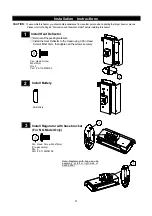 Preview for 11 page of Thermofilm HEATSTRIP TGH34WL Operation, Installation, And Maintenance Manual