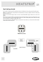 Preview for 4 page of Thermofilm HEATSTRIP THN2000 Product Manual