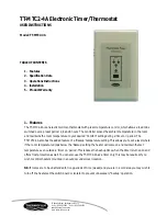 Thermofilm TT-MTC2-4A User Instructions preview