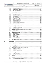 Предварительный просмотр 4 страницы thermofin TCS.2 Series Operating Manual