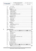 Предварительный просмотр 5 страницы thermofin TCS.2 Series Operating Manual