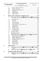 Предварительный просмотр 6 страницы thermofin TCS.2 Series Operating Manual