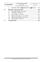 Предварительный просмотр 7 страницы thermofin TCS.2 Series Operating Manual