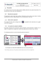 Предварительный просмотр 19 страницы thermofin TCS.2 Series Operating Manual