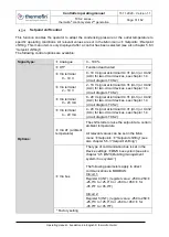 Предварительный просмотр 31 страницы thermofin TCS.2 Series Operating Manual