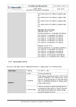 Предварительный просмотр 37 страницы thermofin TCS.2 Series Operating Manual