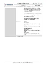 Предварительный просмотр 38 страницы thermofin TCS.2 Series Operating Manual