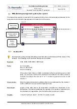 Предварительный просмотр 62 страницы thermofin TCS.2 Series Operating Manual