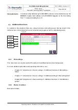 Предварительный просмотр 63 страницы thermofin TCS.2 Series Operating Manual