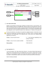 Предварительный просмотр 68 страницы thermofin TCS.2 Series Operating Manual