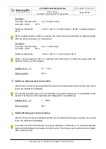 Предварительный просмотр 69 страницы thermofin TCS.2 Series Operating Manual