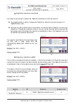 Предварительный просмотр 94 страницы thermofin TCS.2 Series Operating Manual