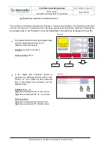 Предварительный просмотр 95 страницы thermofin TCS.2 Series Operating Manual