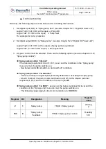 Предварительный просмотр 103 страницы thermofin TCS.2 Series Operating Manual