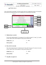 Предварительный просмотр 104 страницы thermofin TCS.2 Series Operating Manual