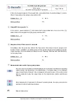 Предварительный просмотр 105 страницы thermofin TCS.2 Series Operating Manual