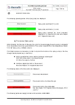 Предварительный просмотр 106 страницы thermofin TCS.2 Series Operating Manual