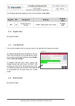 Предварительный просмотр 108 страницы thermofin TCS.2 Series Operating Manual