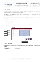Предварительный просмотр 109 страницы thermofin TCS.2 Series Operating Manual