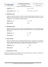 Предварительный просмотр 125 страницы thermofin TCS.2 Series Operating Manual