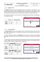 Предварительный просмотр 126 страницы thermofin TCS.2 Series Operating Manual