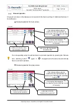 Предварительный просмотр 127 страницы thermofin TCS.2 Series Operating Manual