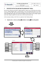 Предварительный просмотр 129 страницы thermofin TCS.2 Series Operating Manual