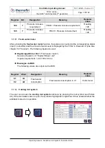 Предварительный просмотр 133 страницы thermofin TCS.2 Series Operating Manual